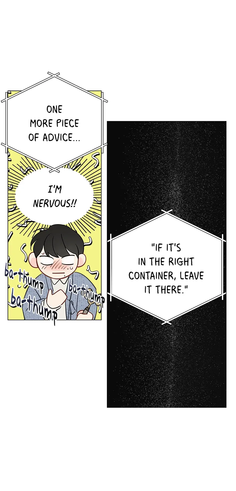 It’s Just a Dream…Right?! - Chapter 60 manhwa