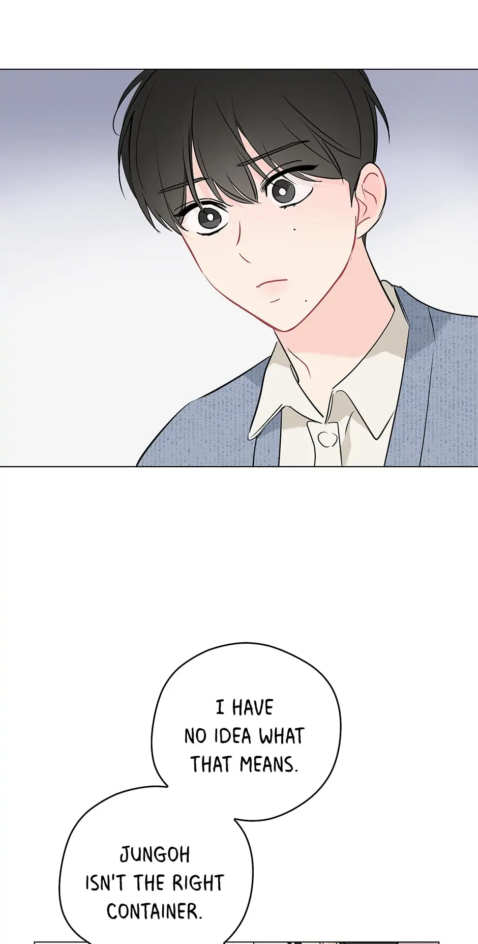 It’s Just a Dream…Right?! - Chapter 60 manhwa