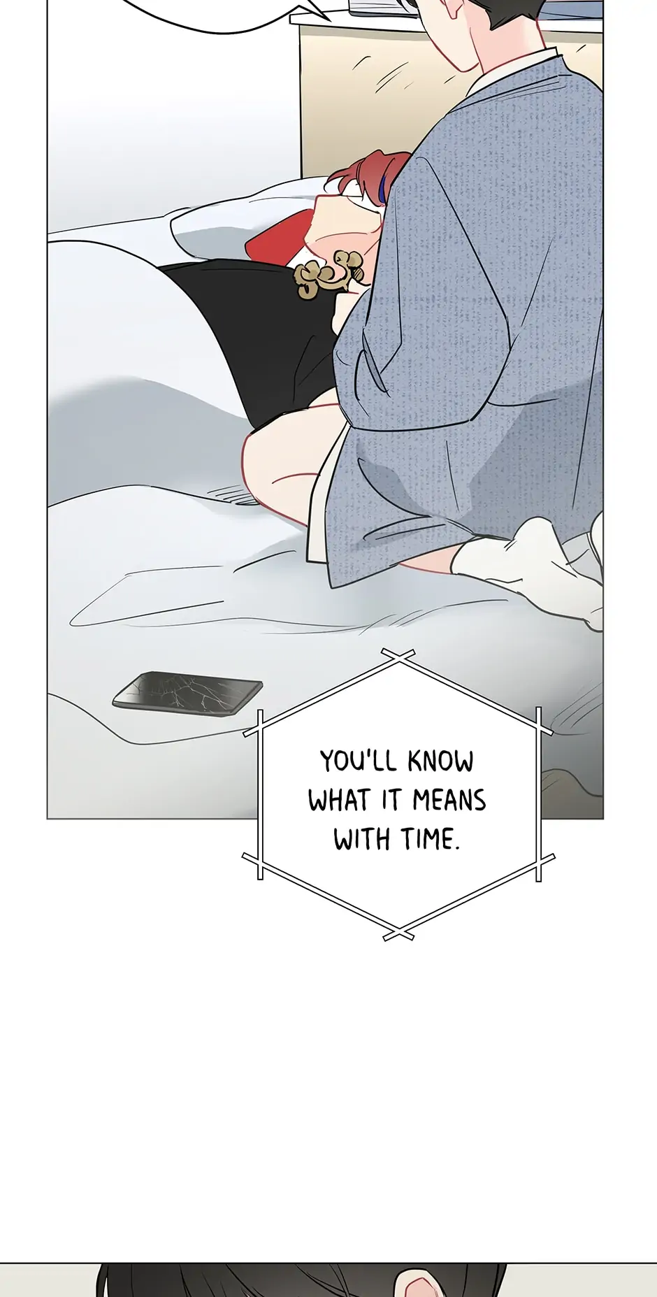 It’s Just a Dream…Right?! - Chapter 60 manhwa