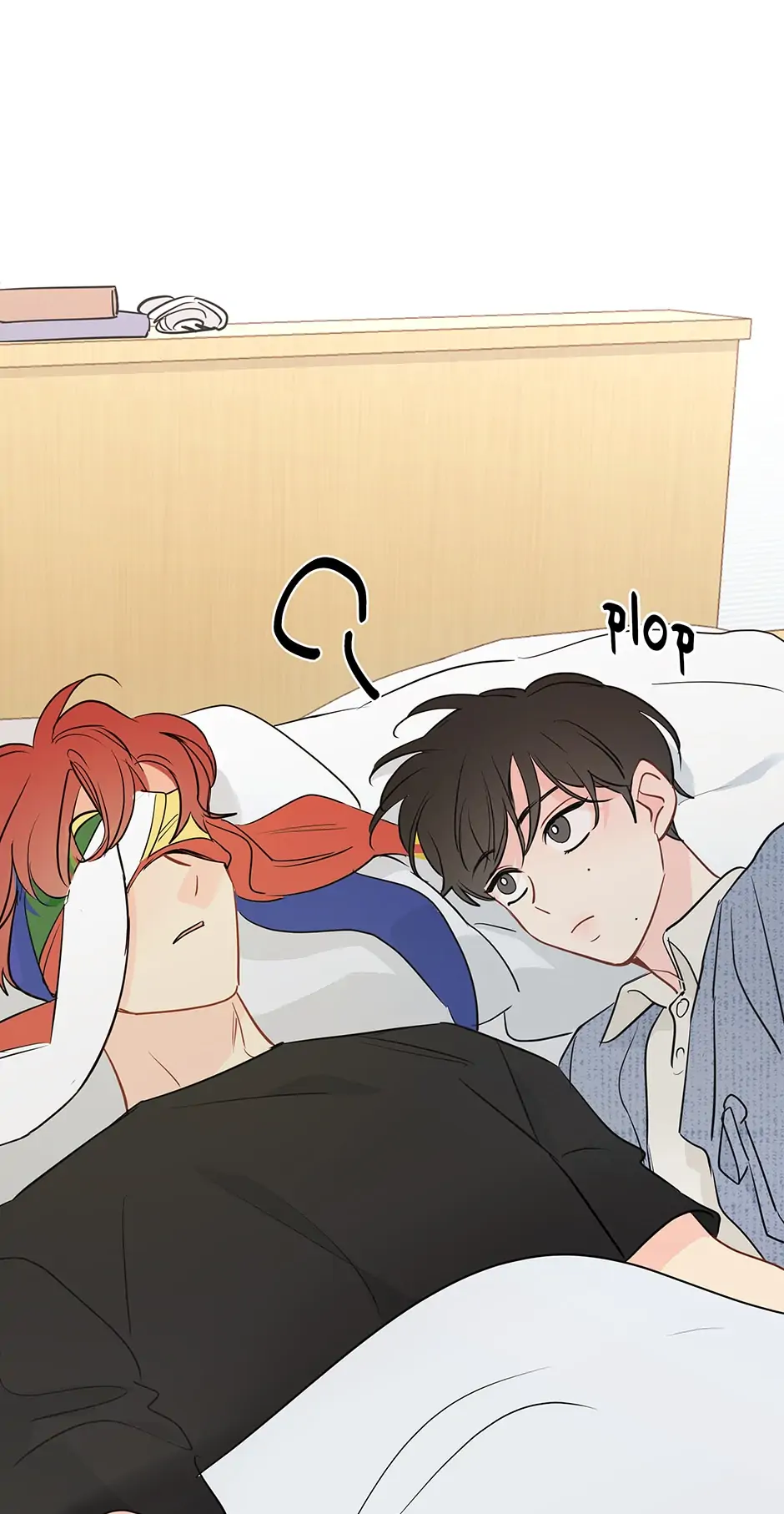 It’s Just a Dream…Right?! - Chapter 60 manhwa