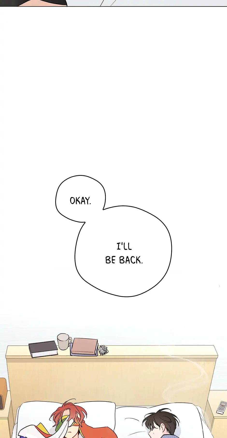 It’s Just a Dream…Right?! - Chapter 60 manhwa
