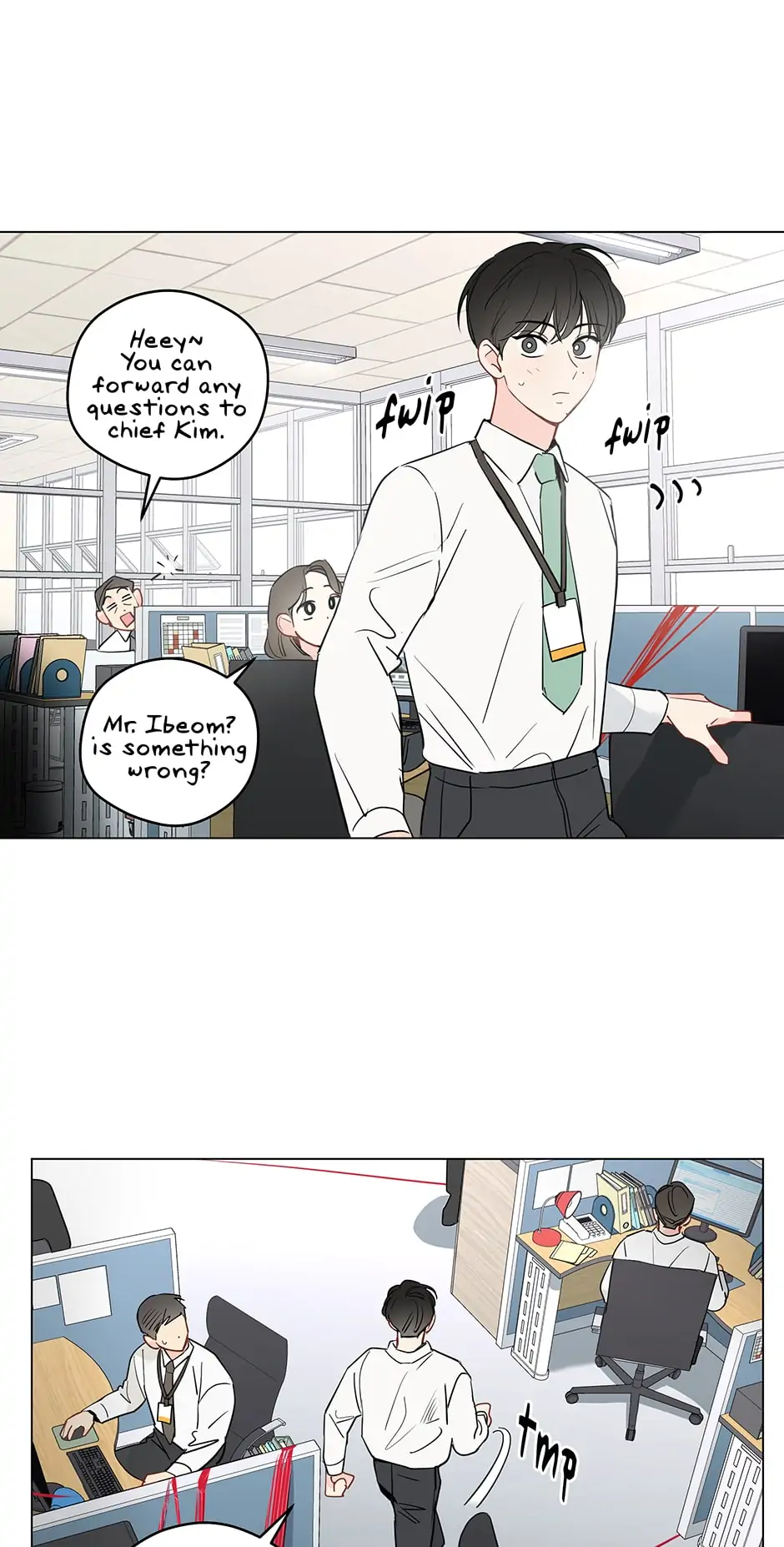 It’s Just a Dream…Right?! - Chapter 60 manhwa