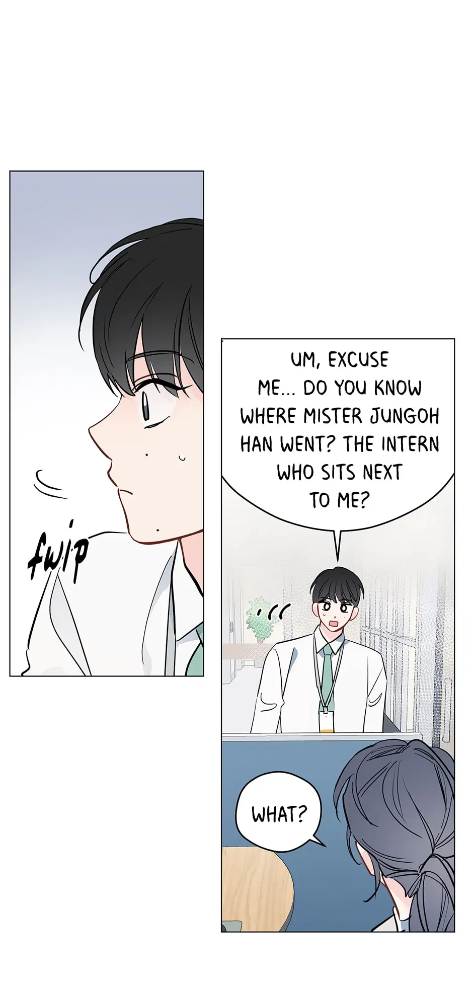It’s Just a Dream…Right?! - Chapter 60 manhwa