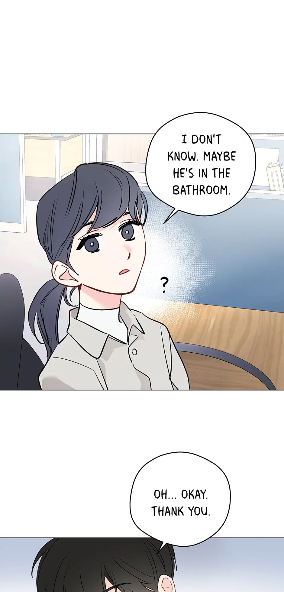 It’s Just a Dream…Right?! - Chapter 60 manhwa