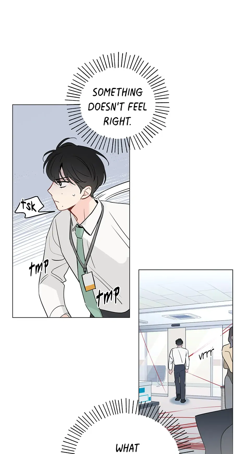 It’s Just a Dream…Right?! - Chapter 60 manhwa