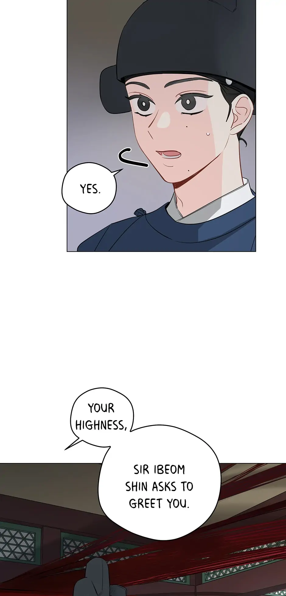 It’s Just a Dream…Right?! - Chapter 60 manhwa