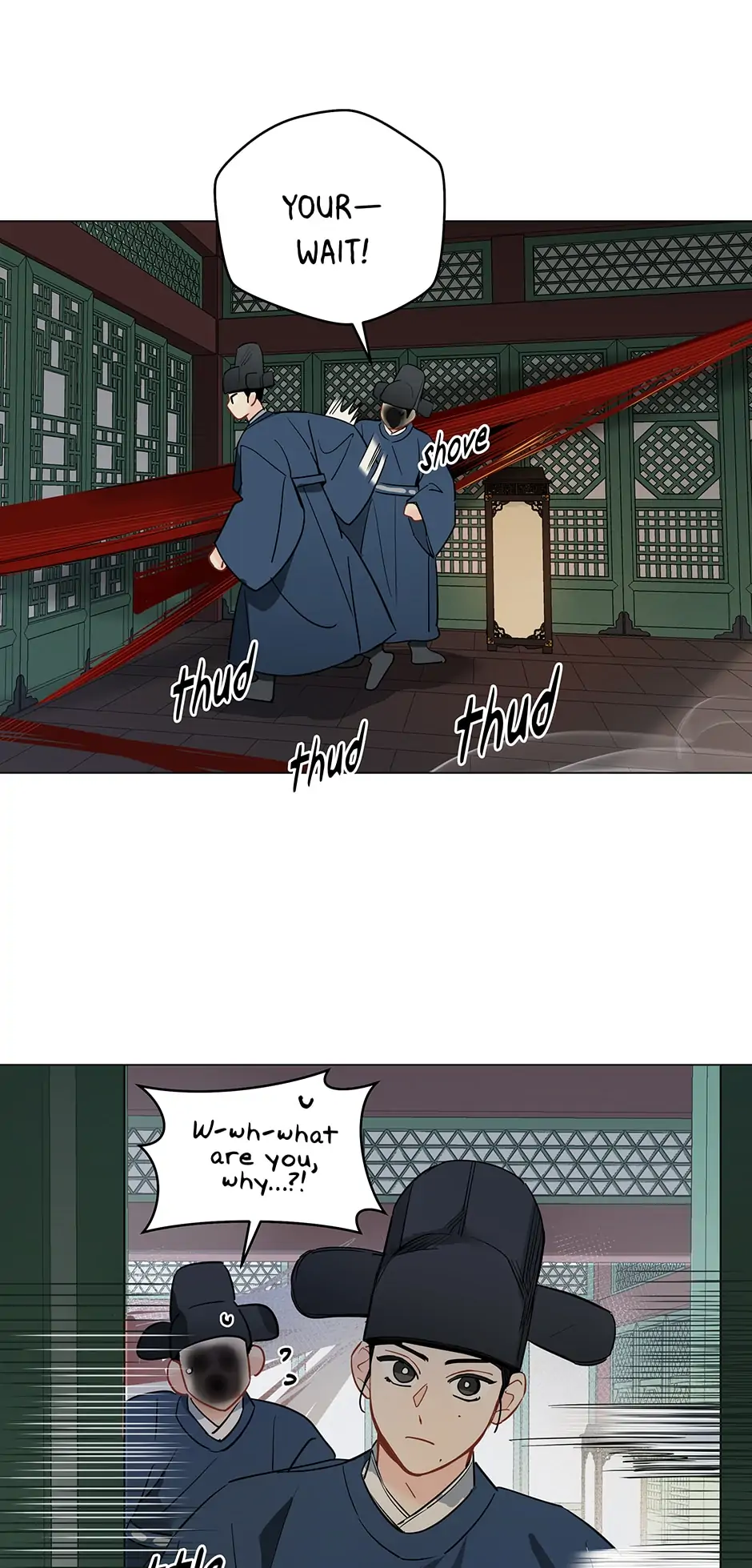 It’s Just a Dream…Right?! - Chapter 60 manhwa