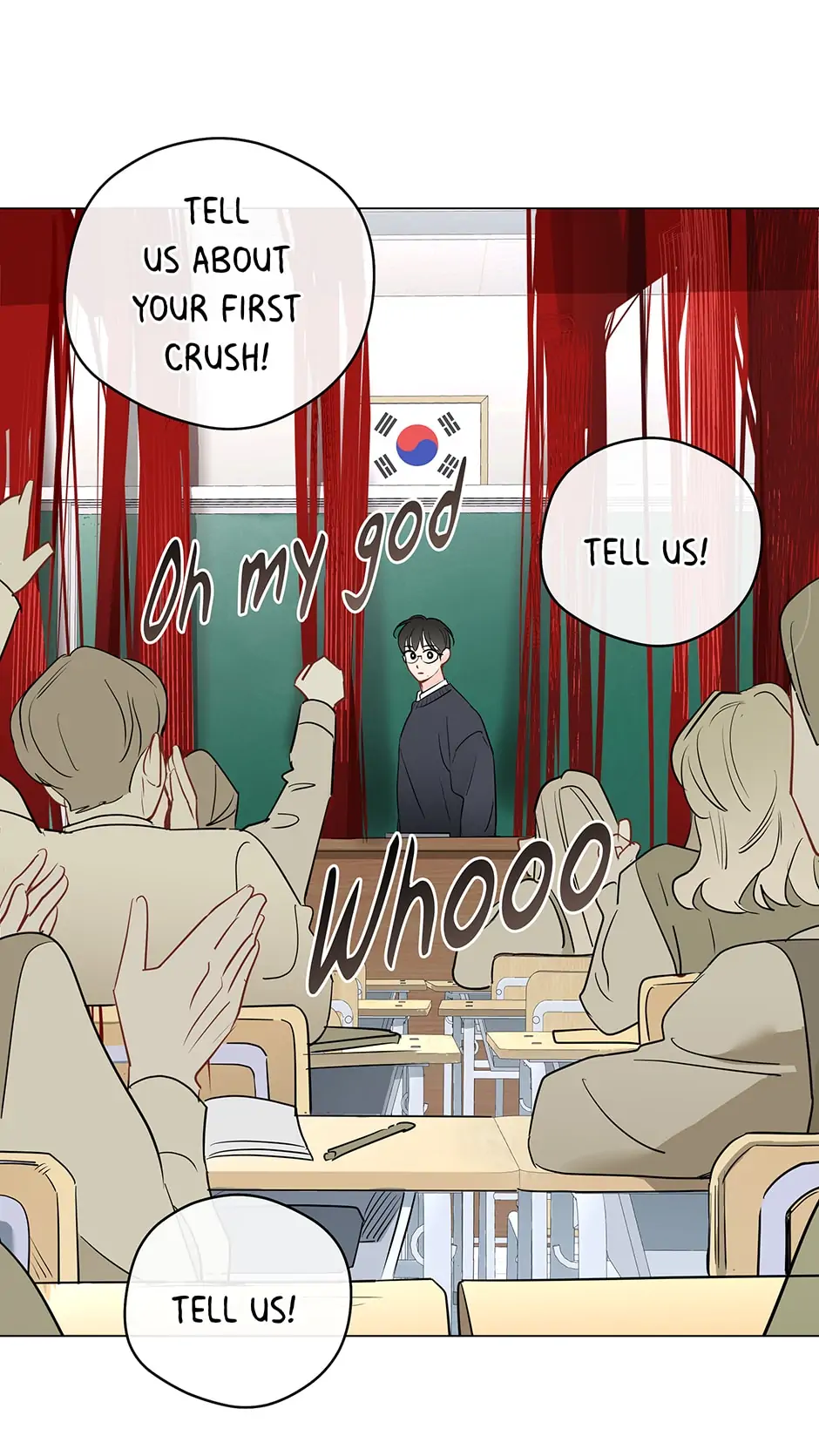 It’s Just a Dream…Right?! - Chapter 60 manhwa