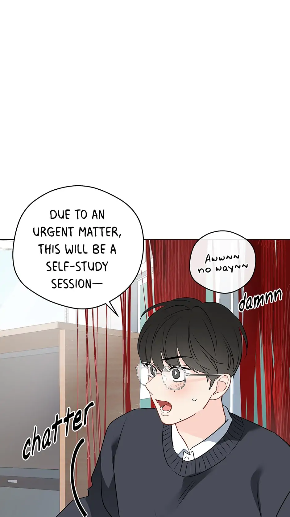 It’s Just a Dream…Right?! - Chapter 60 manhwa