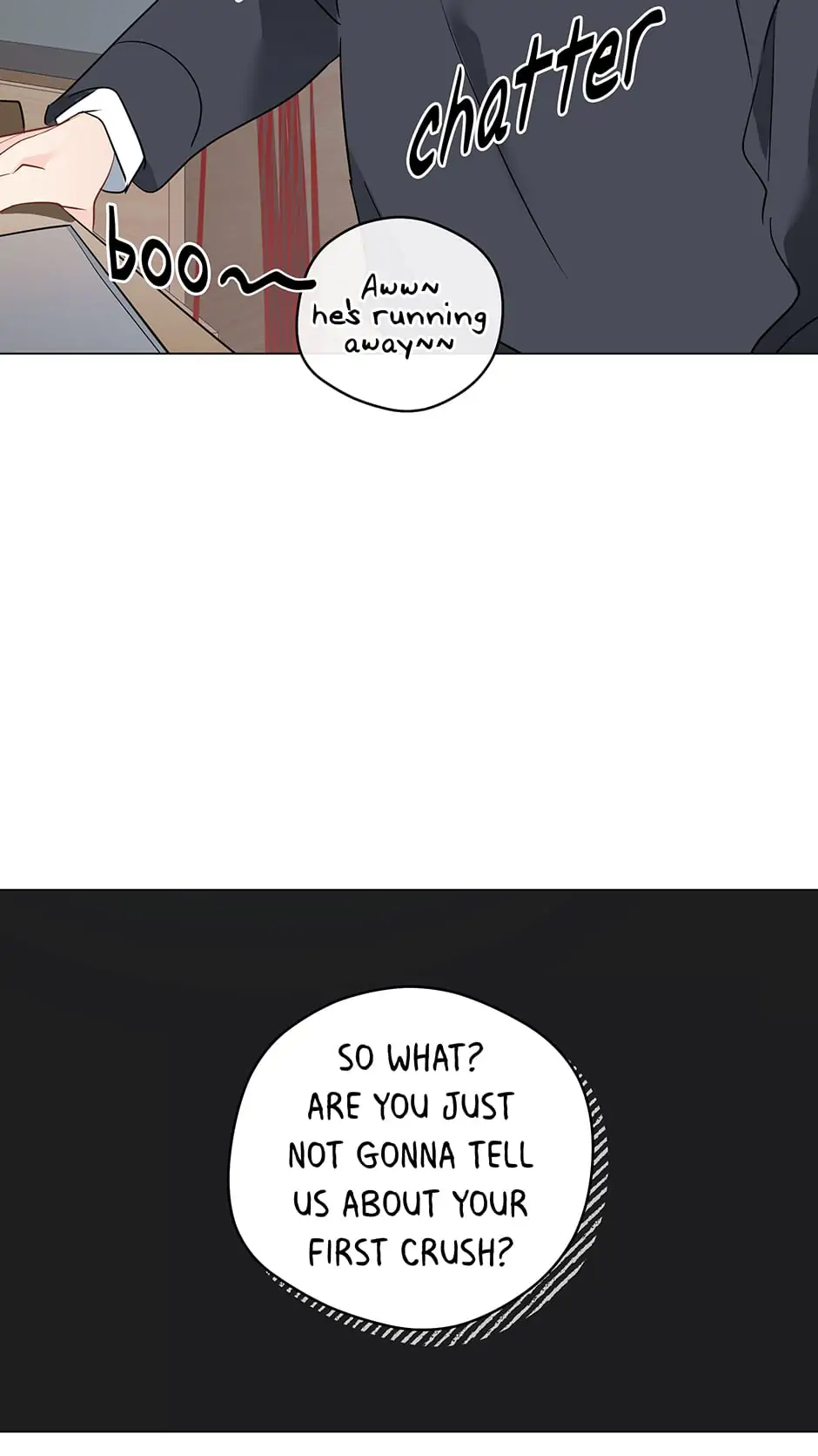 It’s Just a Dream…Right?! - Chapter 60 manhwa