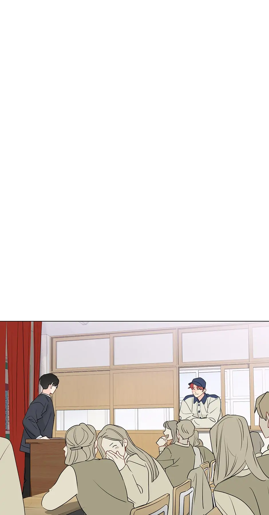 It’s Just a Dream…Right?! - Chapter 61 manhwa