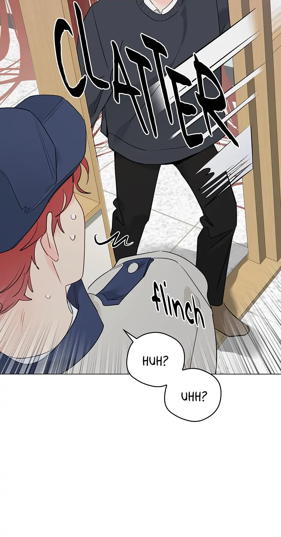 It’s Just a Dream…Right?! - Chapter 61 manhwa