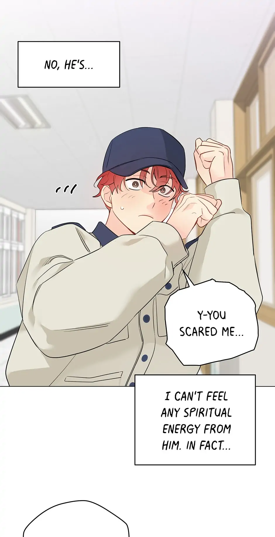 It’s Just a Dream…Right?! - Chapter 61 manhwa
