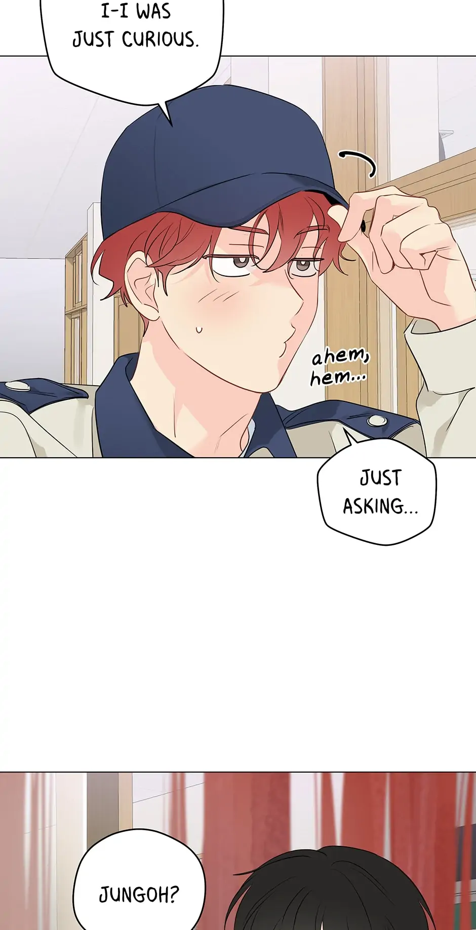 It’s Just a Dream…Right?! - Chapter 61 manhwa