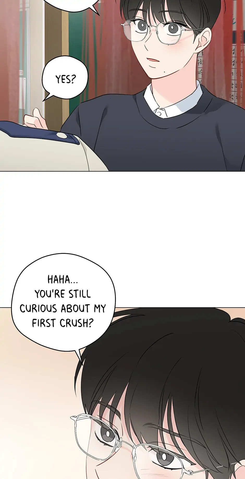 It’s Just a Dream…Right?! - Chapter 61 manhwa