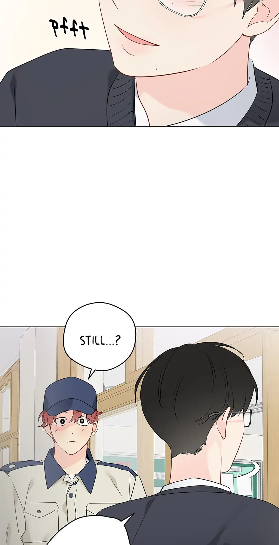 It’s Just a Dream…Right?! - Chapter 61 manhwa