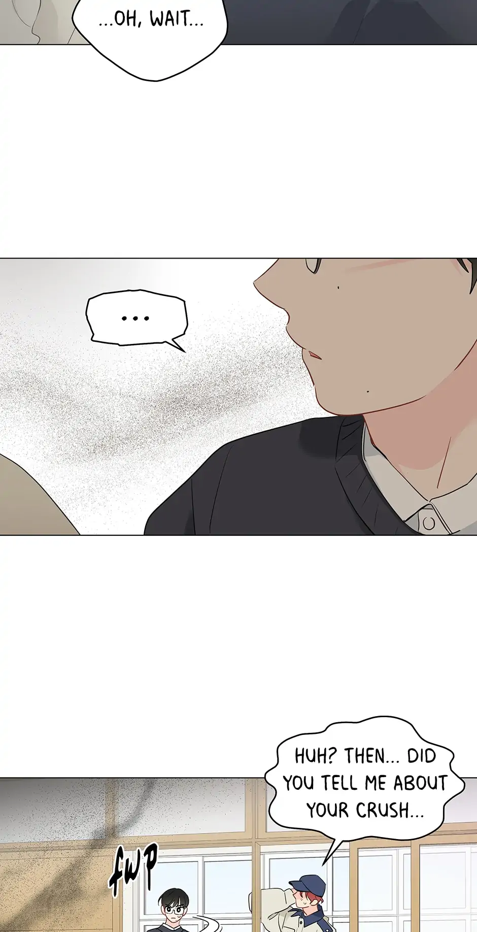 It’s Just a Dream…Right?! - Chapter 61 manhwa