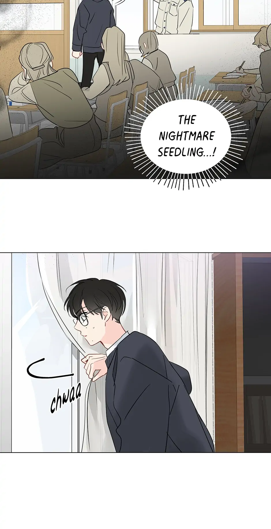 It’s Just a Dream…Right?! - Chapter 61 manhwa