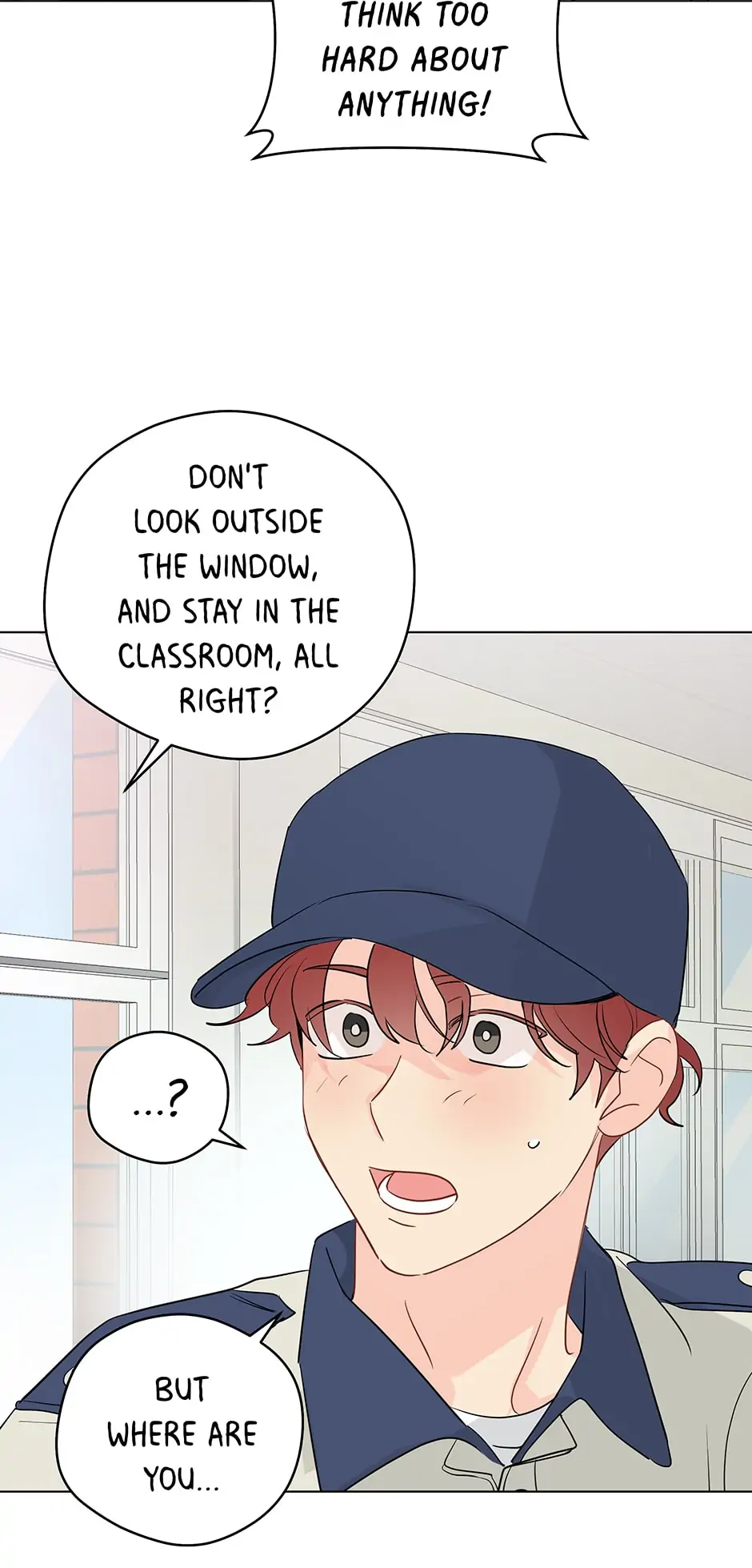 It’s Just a Dream…Right?! - Chapter 61 manhwa