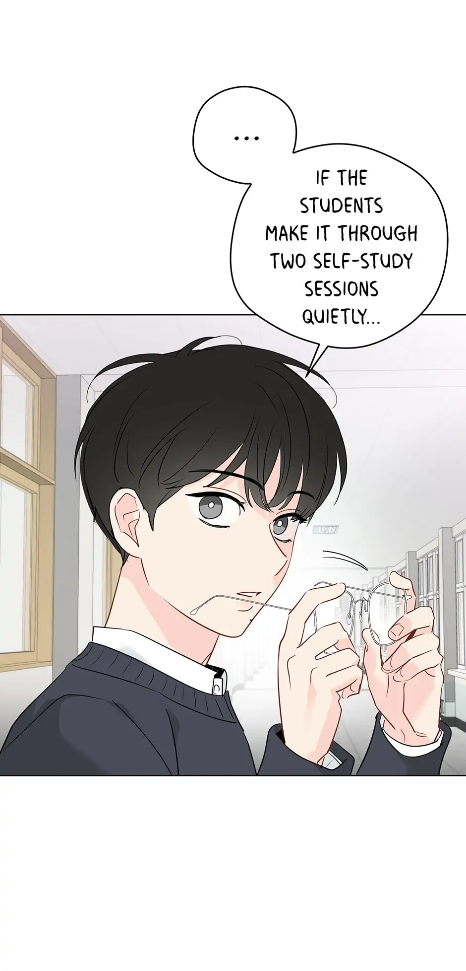 It’s Just a Dream…Right?! - Chapter 61 manhwa