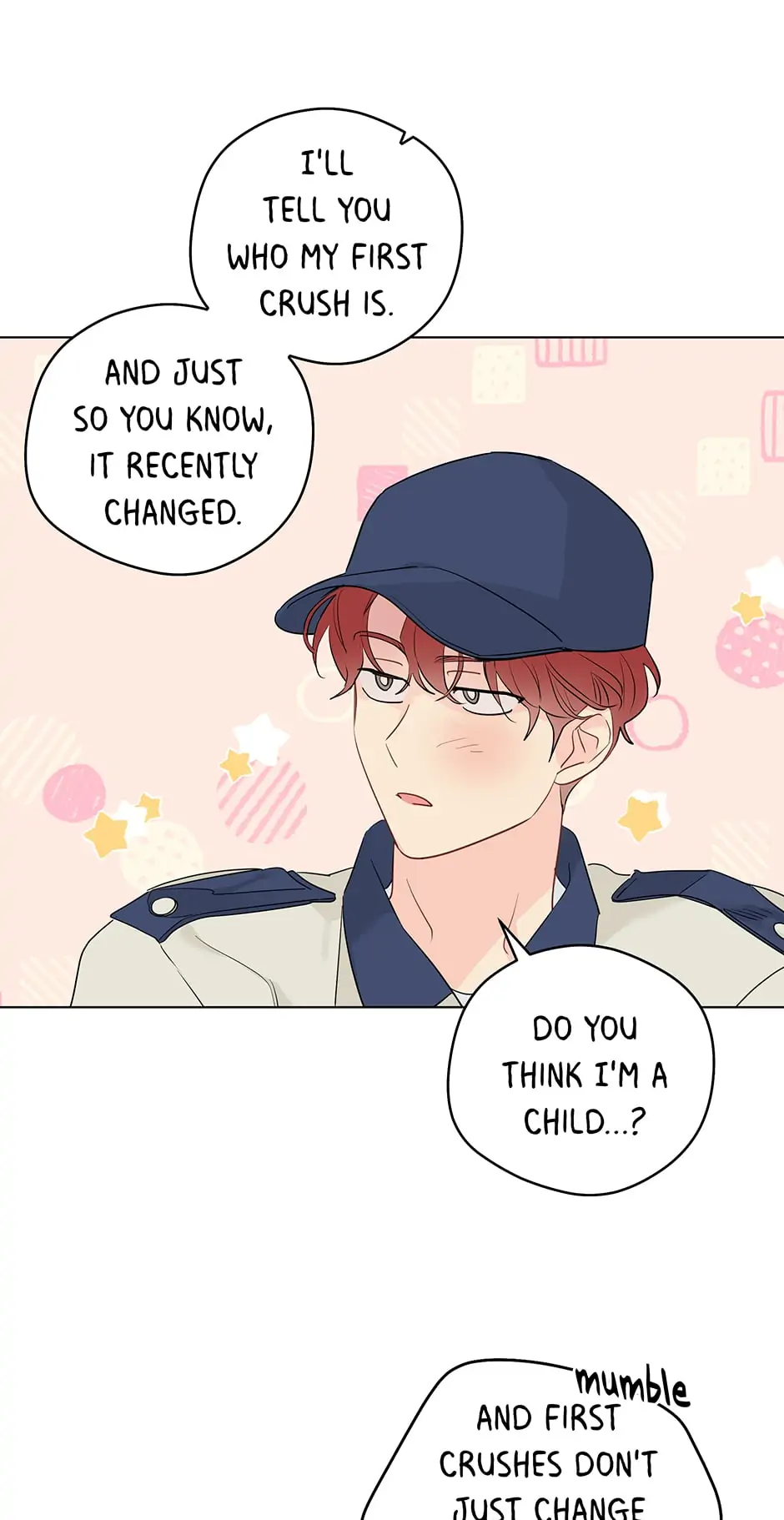 It’s Just a Dream…Right?! - Chapter 61 manhwa