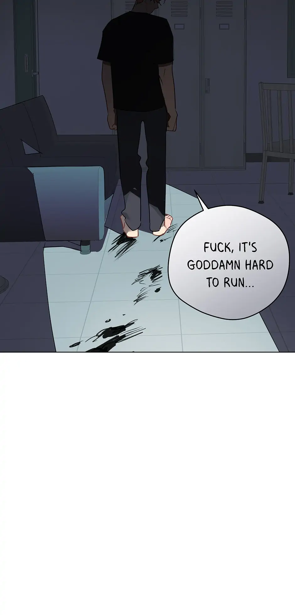 It’s Just a Dream…Right?! - Chapter 61 manhwa