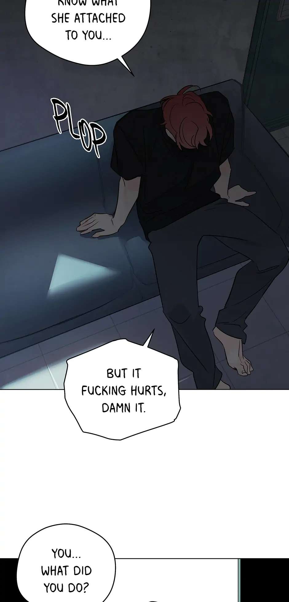It’s Just a Dream…Right?! - Chapter 61 manhwa