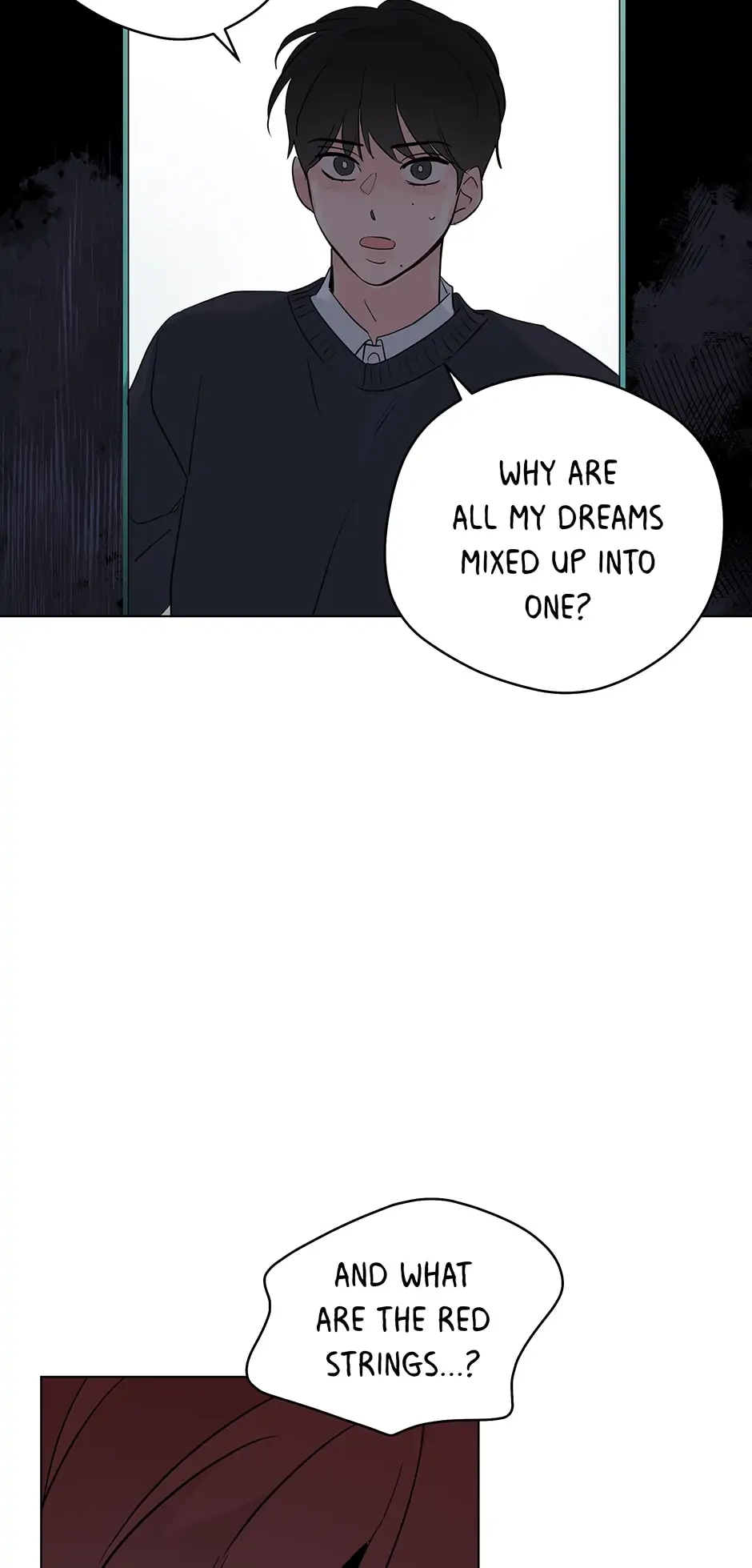 It’s Just a Dream…Right?! - Chapter 61 manhwa