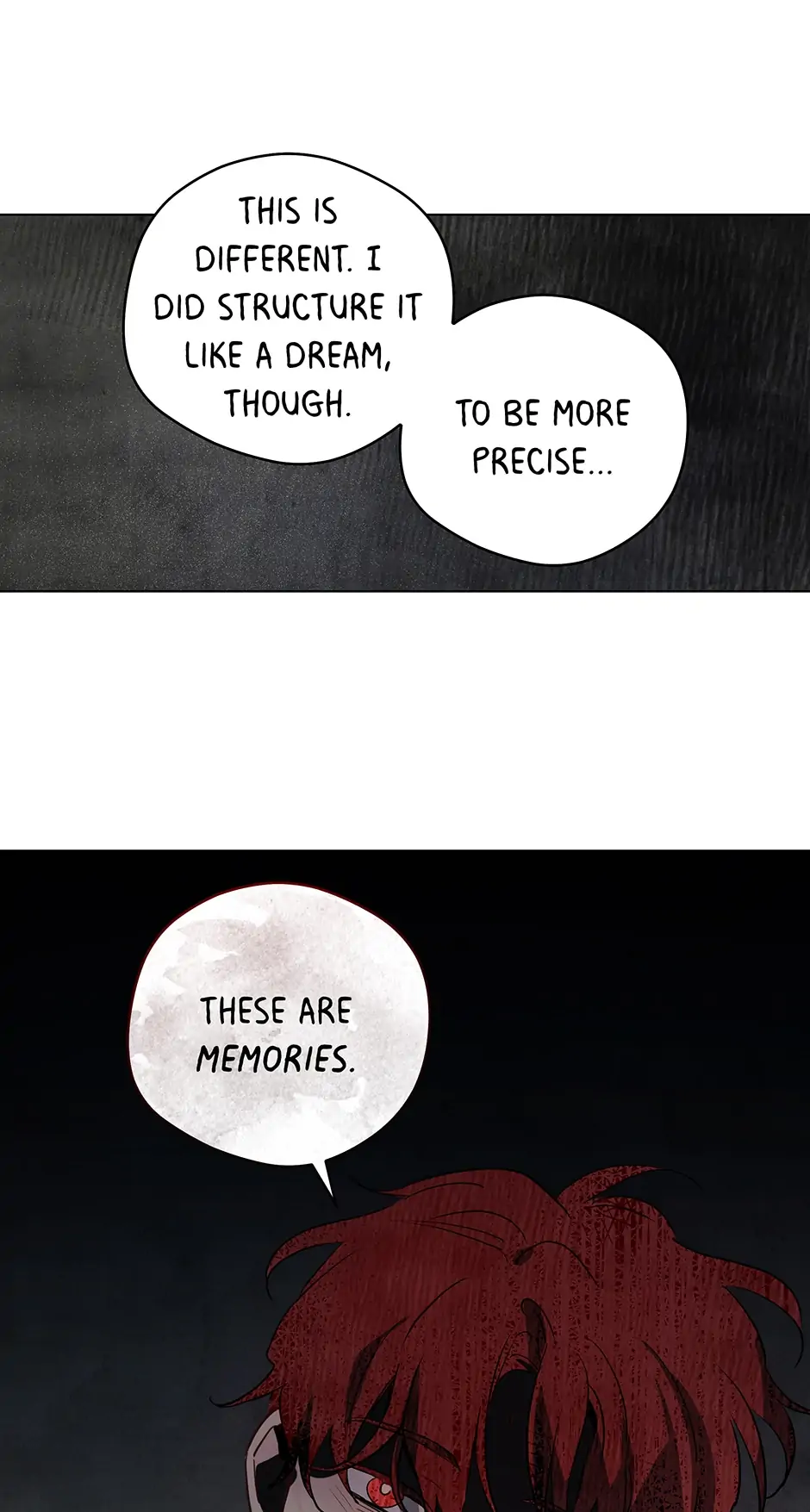 It’s Just a Dream…Right?! - Chapter 61 manhwa