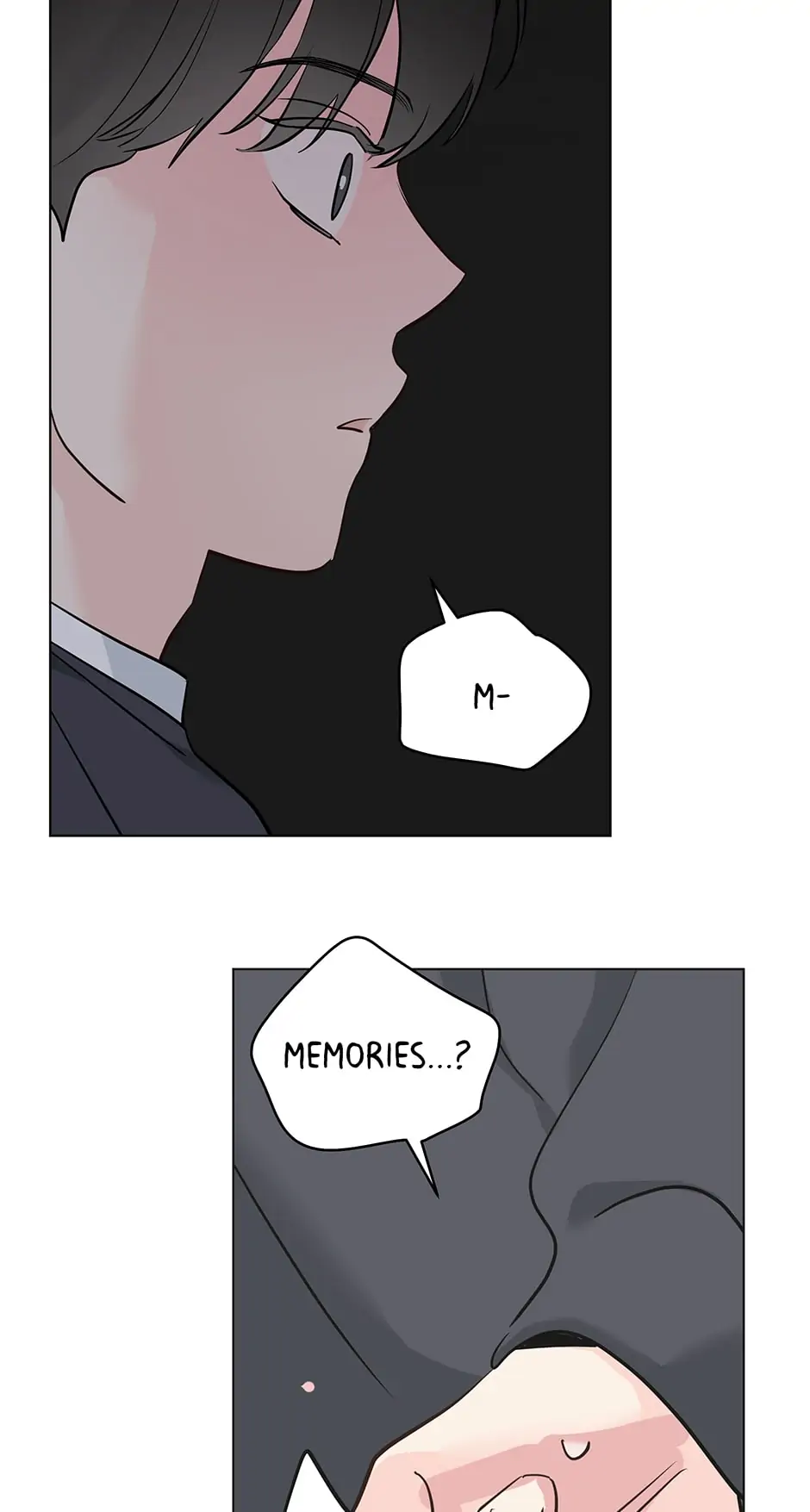 It’s Just a Dream…Right?! - Chapter 61 manhwa