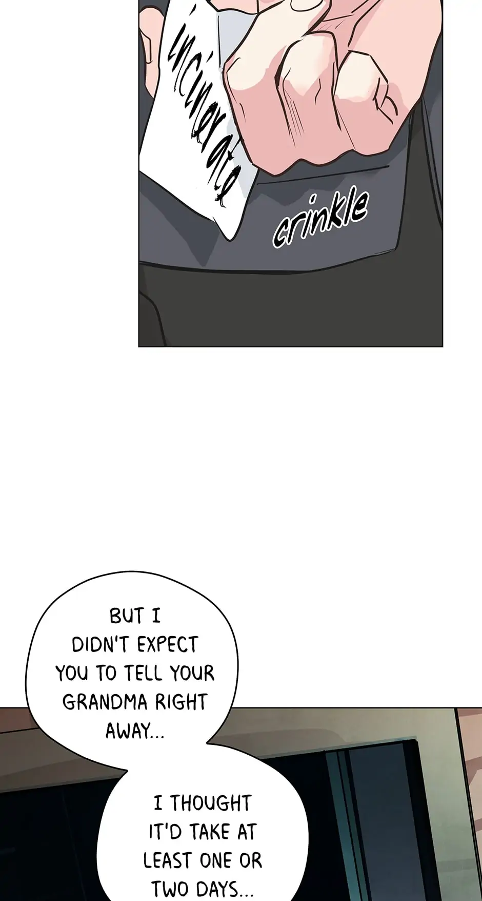 It’s Just a Dream…Right?! - Chapter 61 manhwa