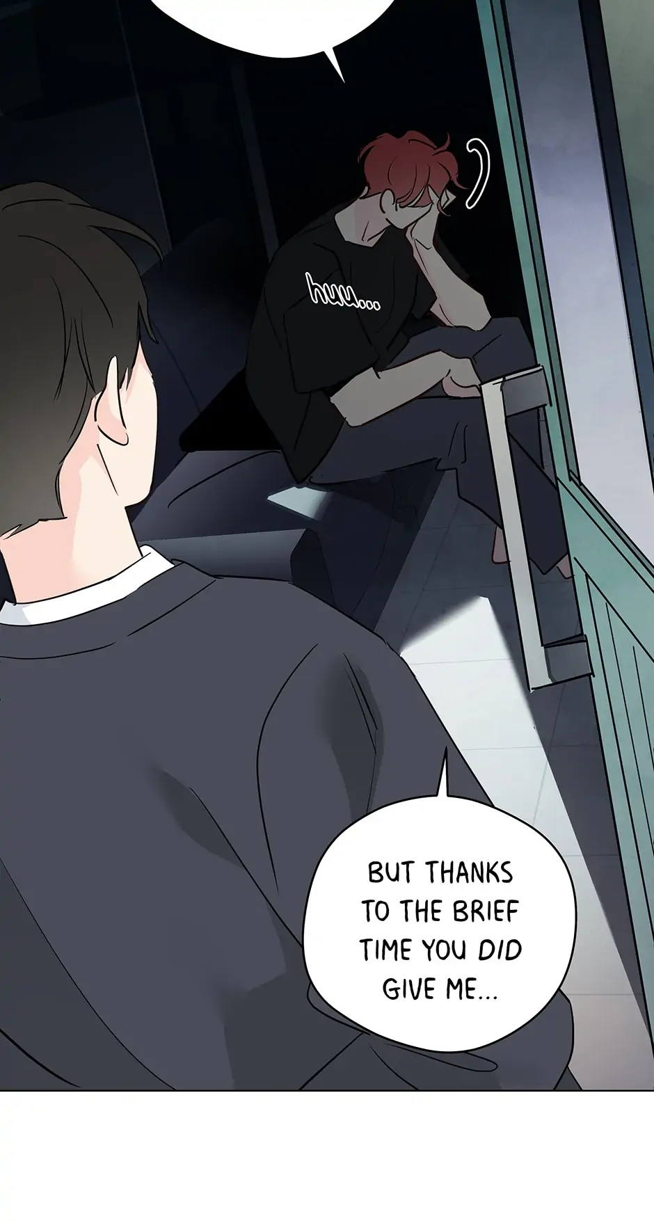It’s Just a Dream…Right?! - Chapter 61 manhwa