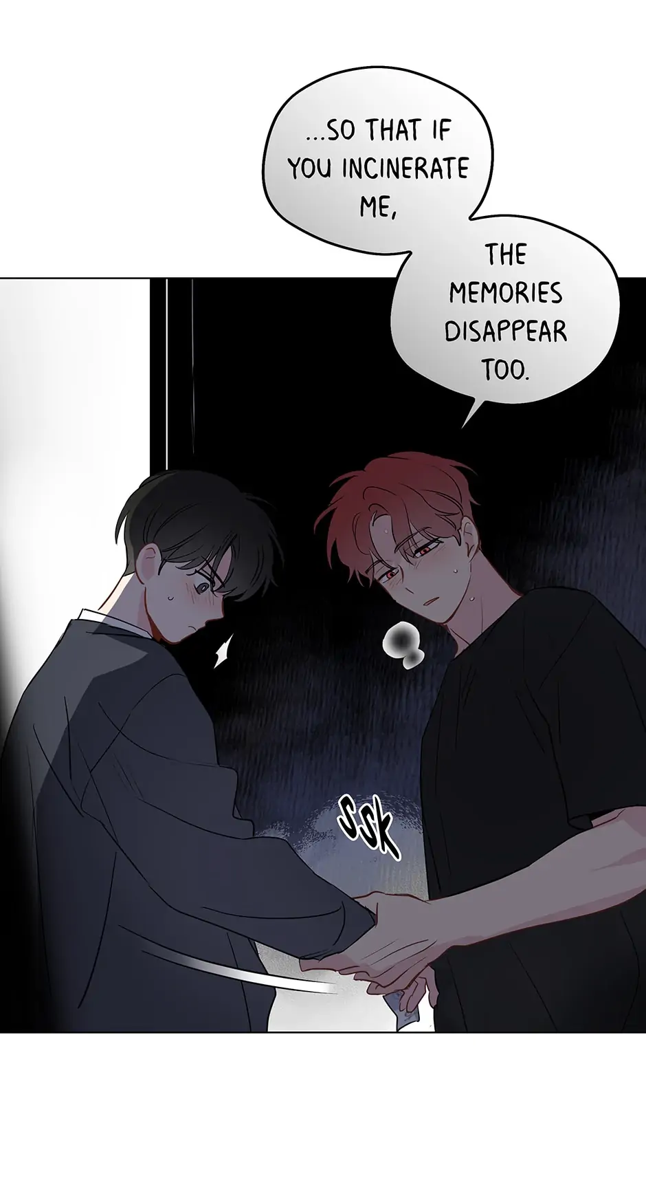 It’s Just a Dream…Right?! - Chapter 61 manhwa