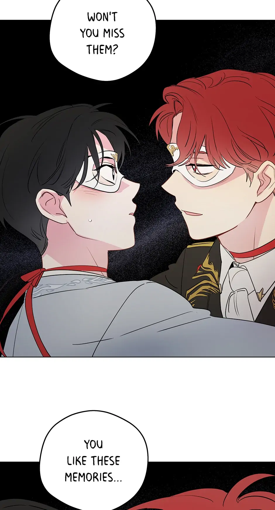 It’s Just a Dream…Right?! - Chapter 61 manhwa