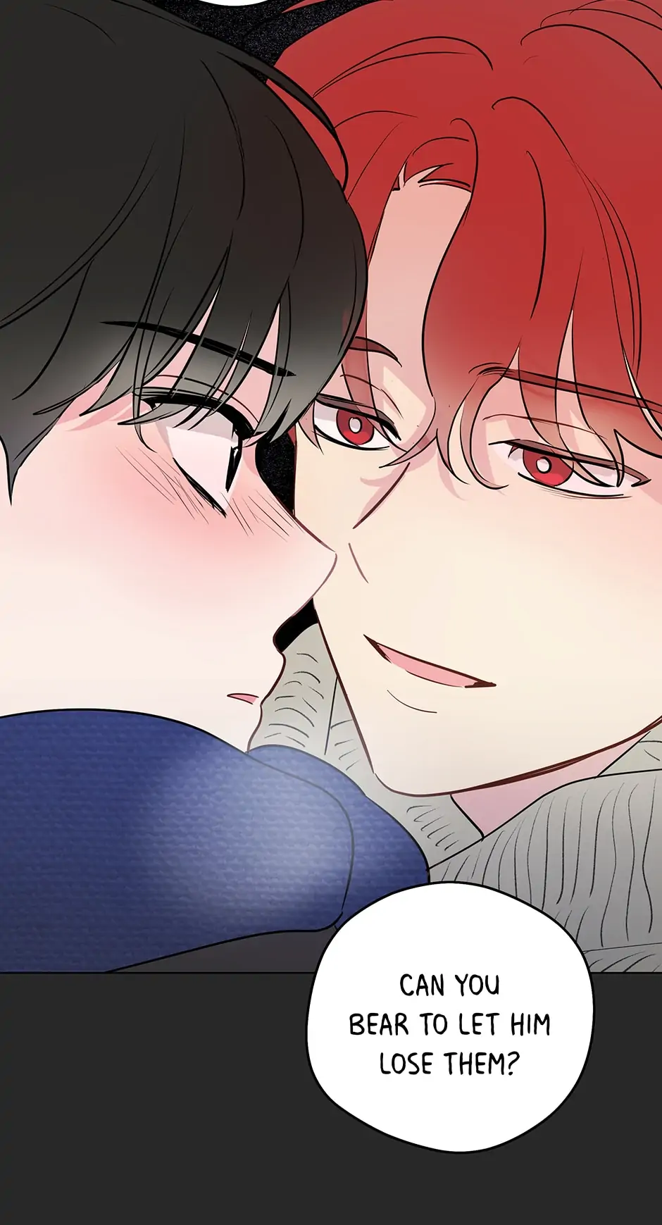 It’s Just a Dream…Right?! - Chapter 61 manhwa