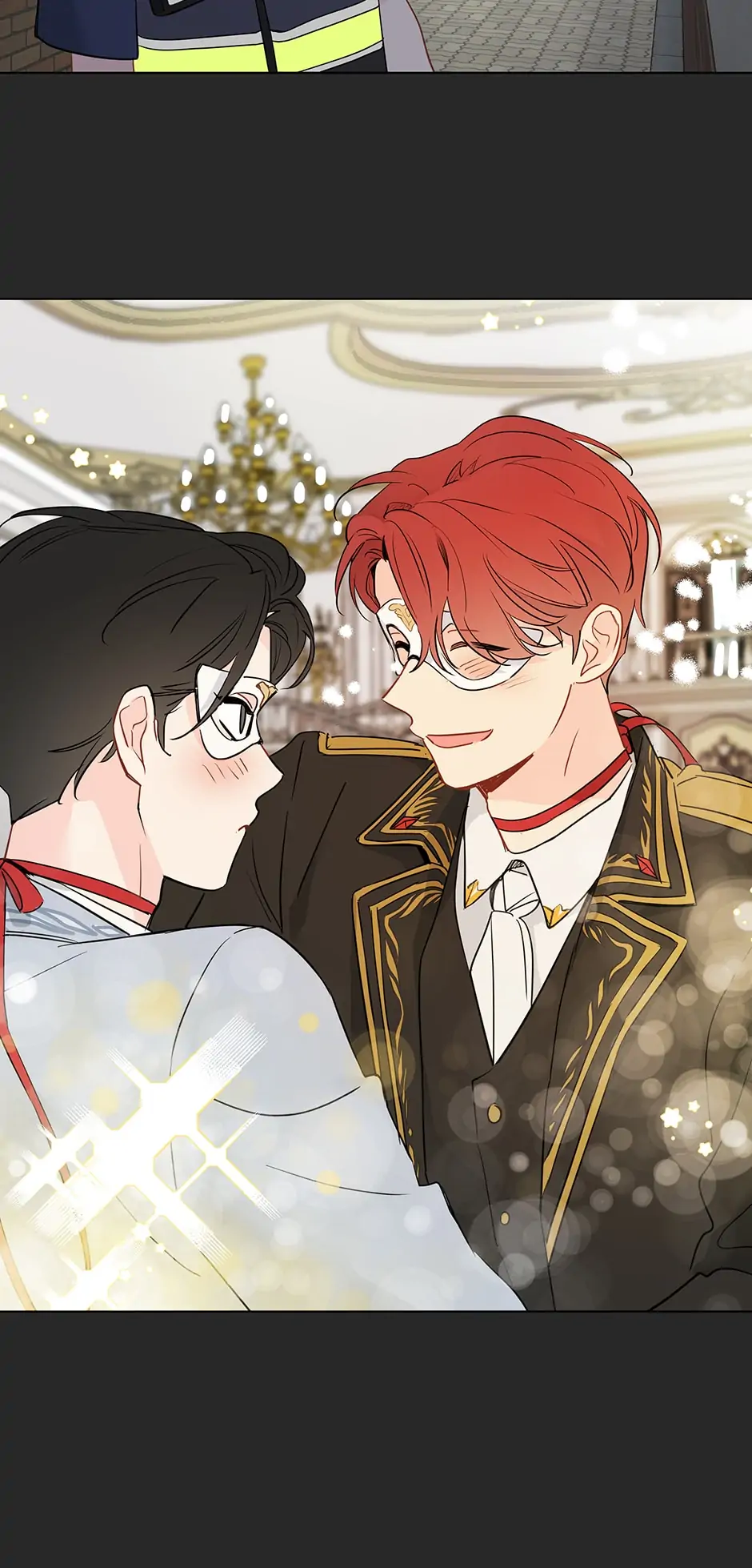 It’s Just a Dream…Right?! - Chapter 61 manhwa