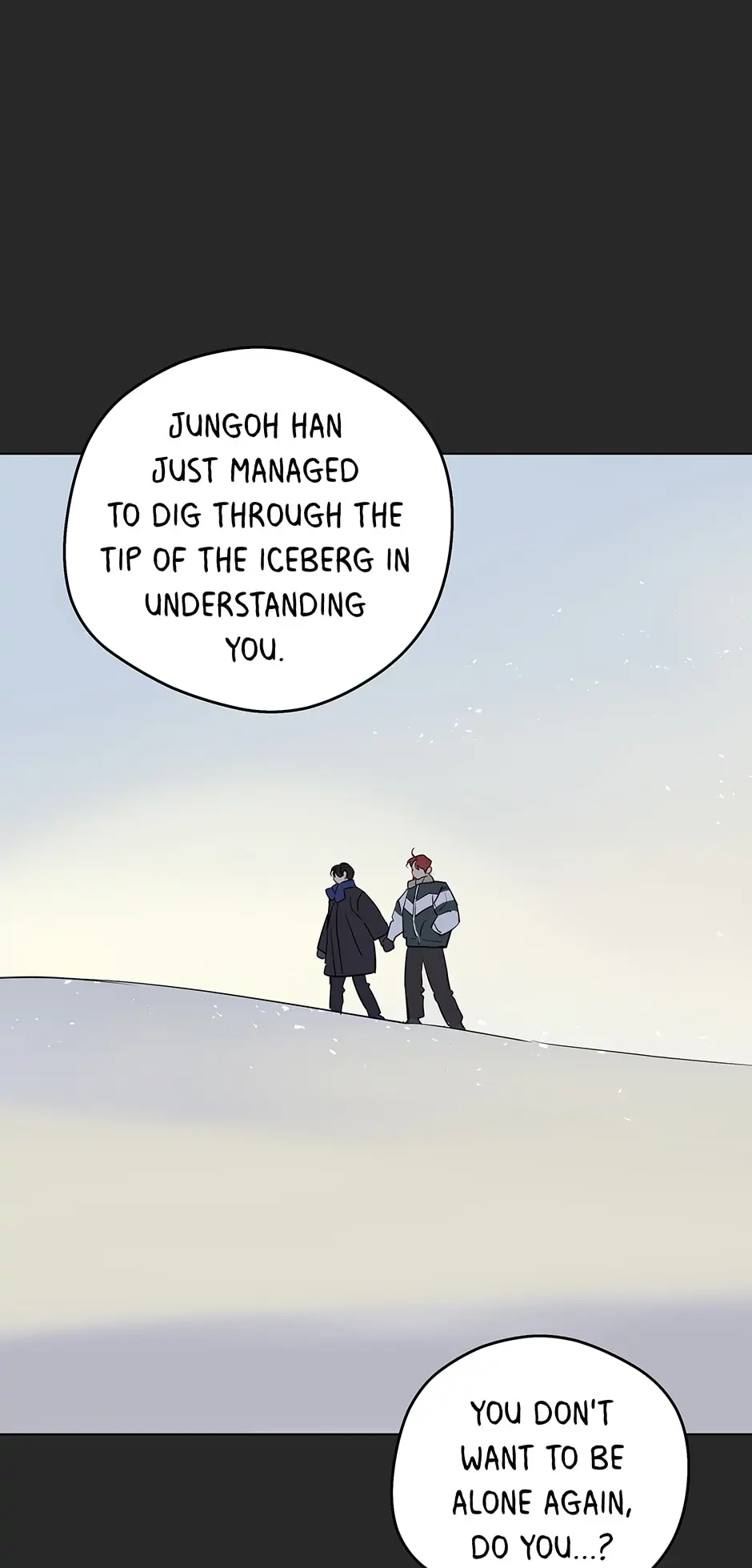 It’s Just a Dream…Right?! - Chapter 61 manhwa