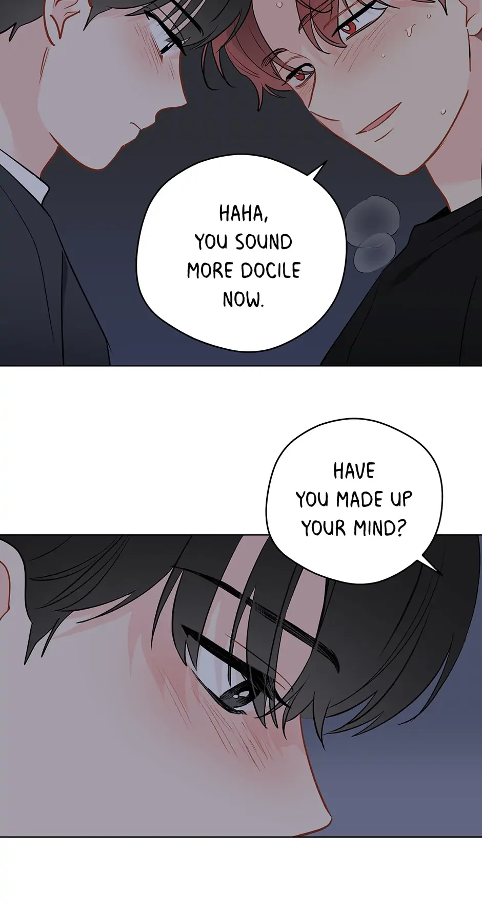 It’s Just a Dream…Right?! - Chapter 61 manhwa