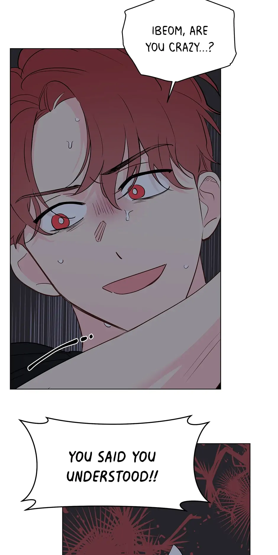 It’s Just a Dream…Right?! - Chapter 62 manhwa