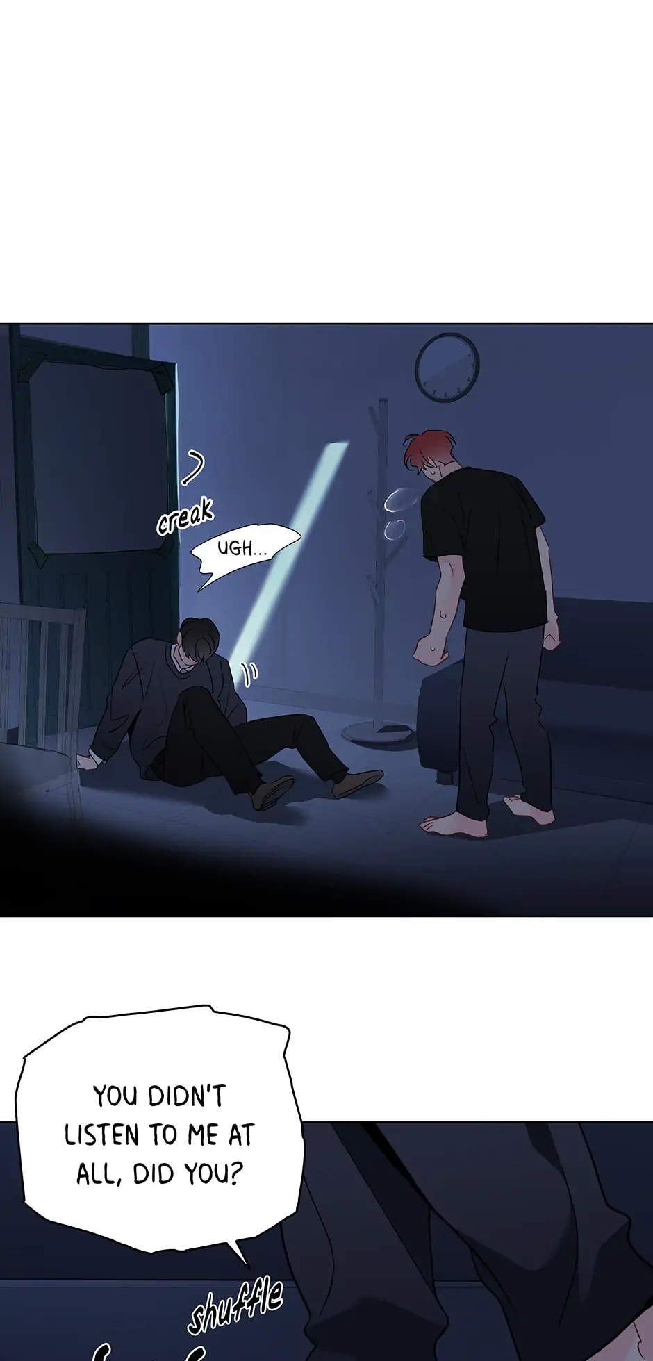 It’s Just a Dream…Right?! - Chapter 62 manhwa