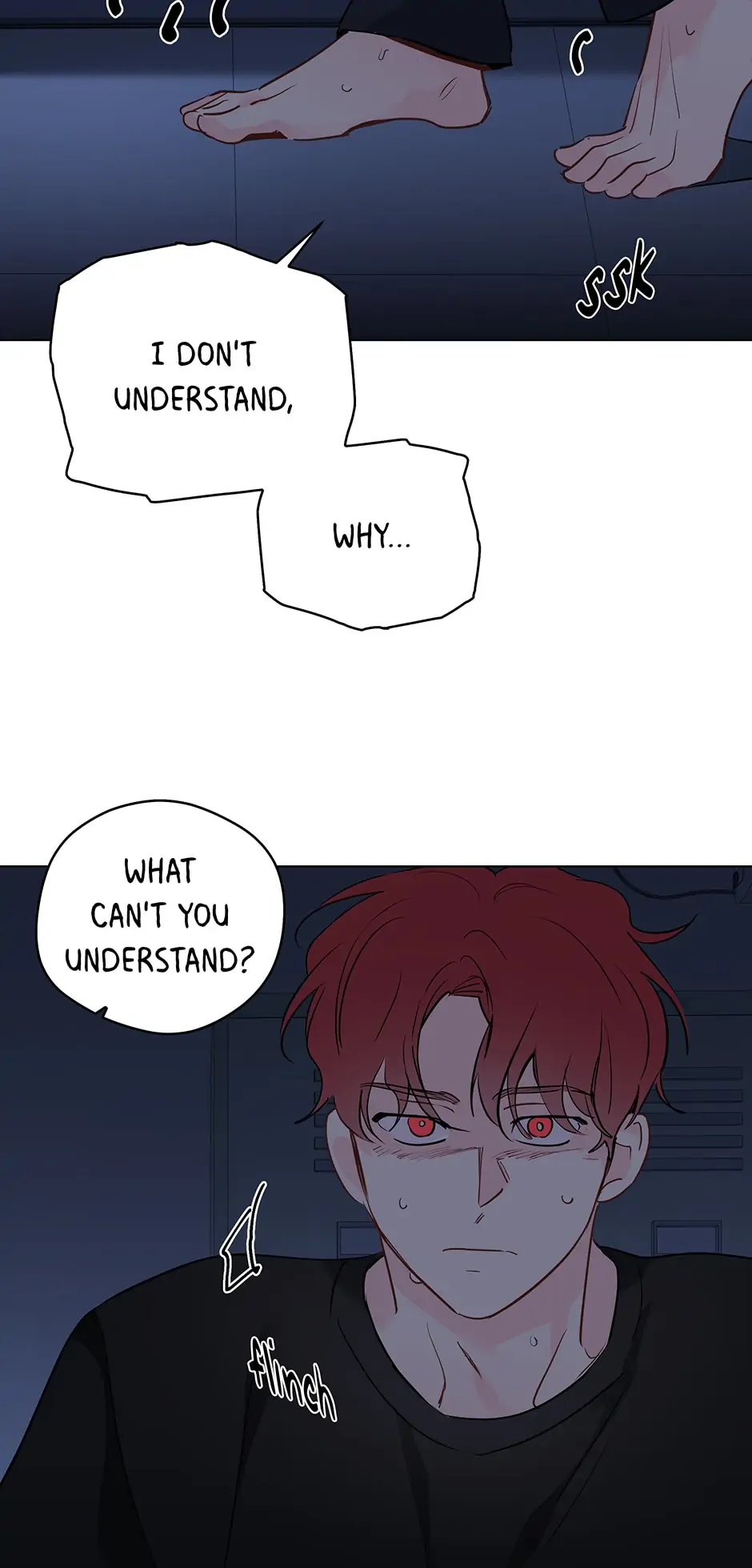 It’s Just a Dream…Right?! - Chapter 62 manhwa
