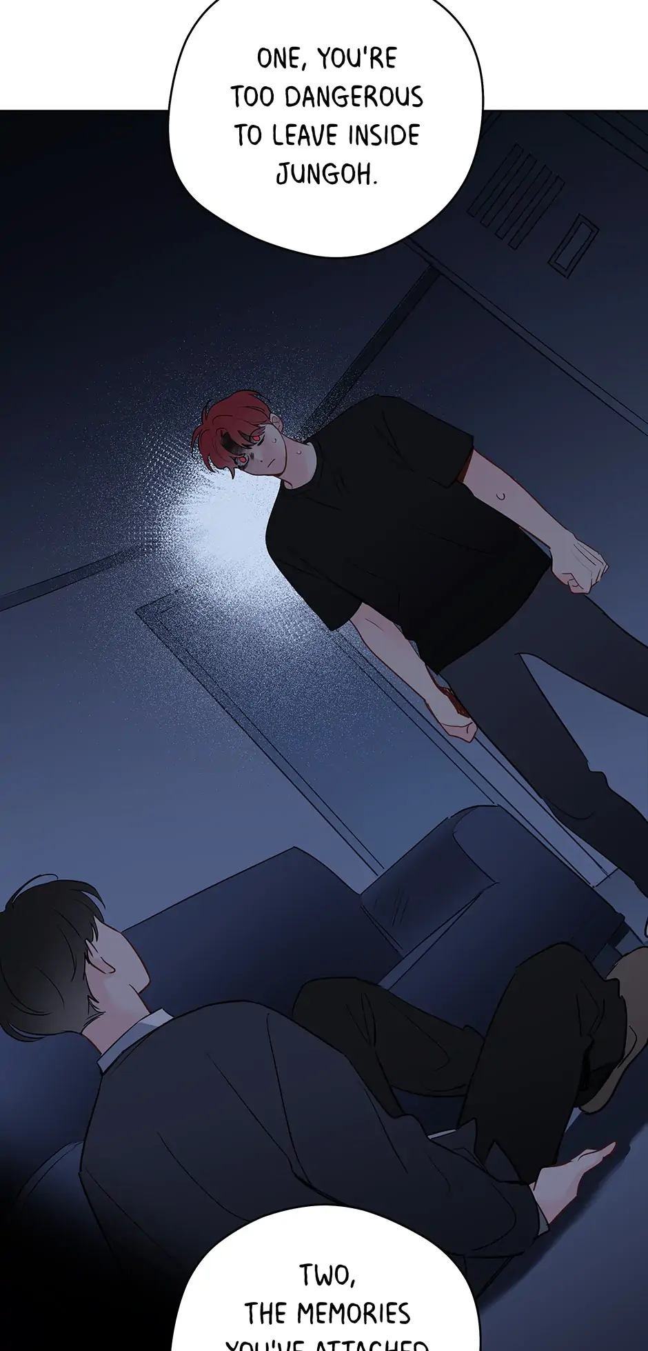 It’s Just a Dream…Right?! - Chapter 62 manhwa
