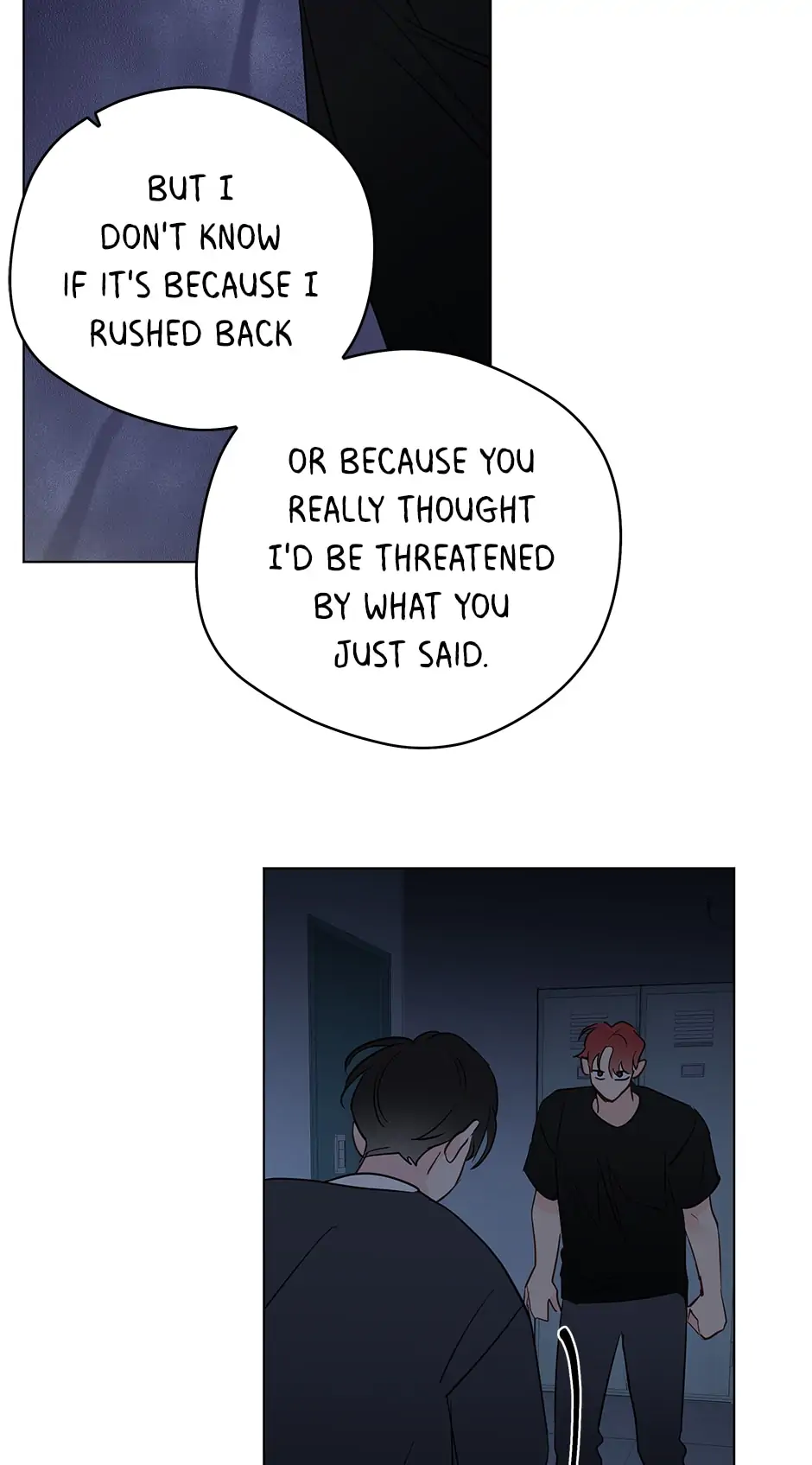 It’s Just a Dream…Right?! - Chapter 62 manhwa