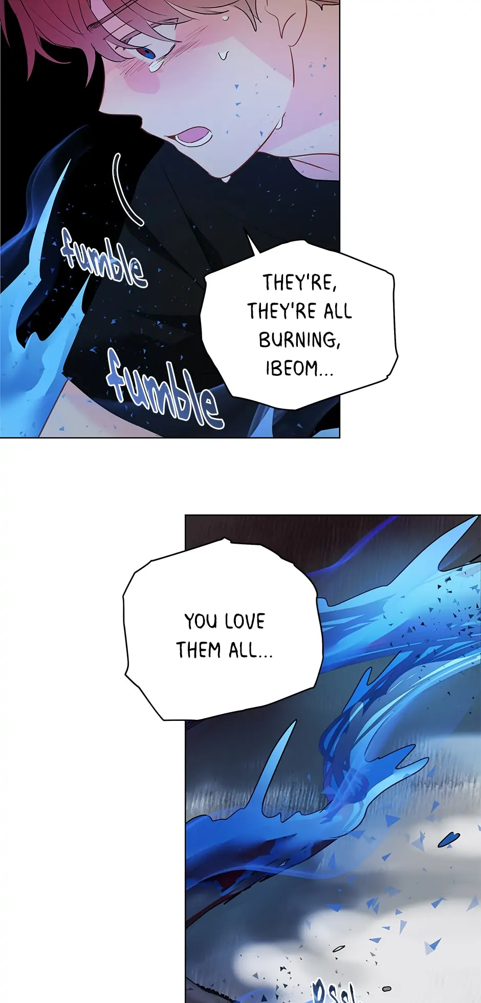 It’s Just a Dream…Right?! - Chapter 62 manhwa