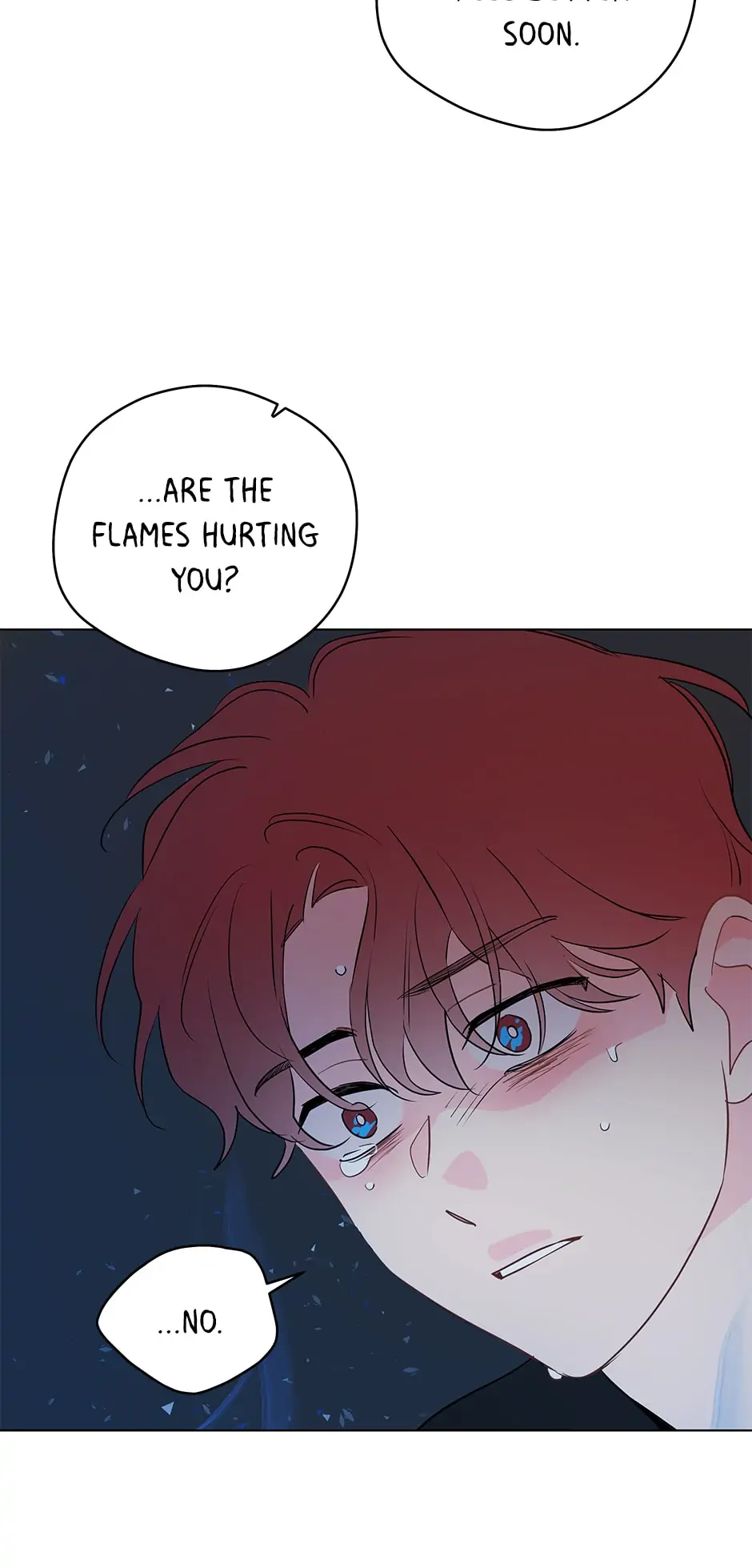 It’s Just a Dream…Right?! - Chapter 62 manhwa