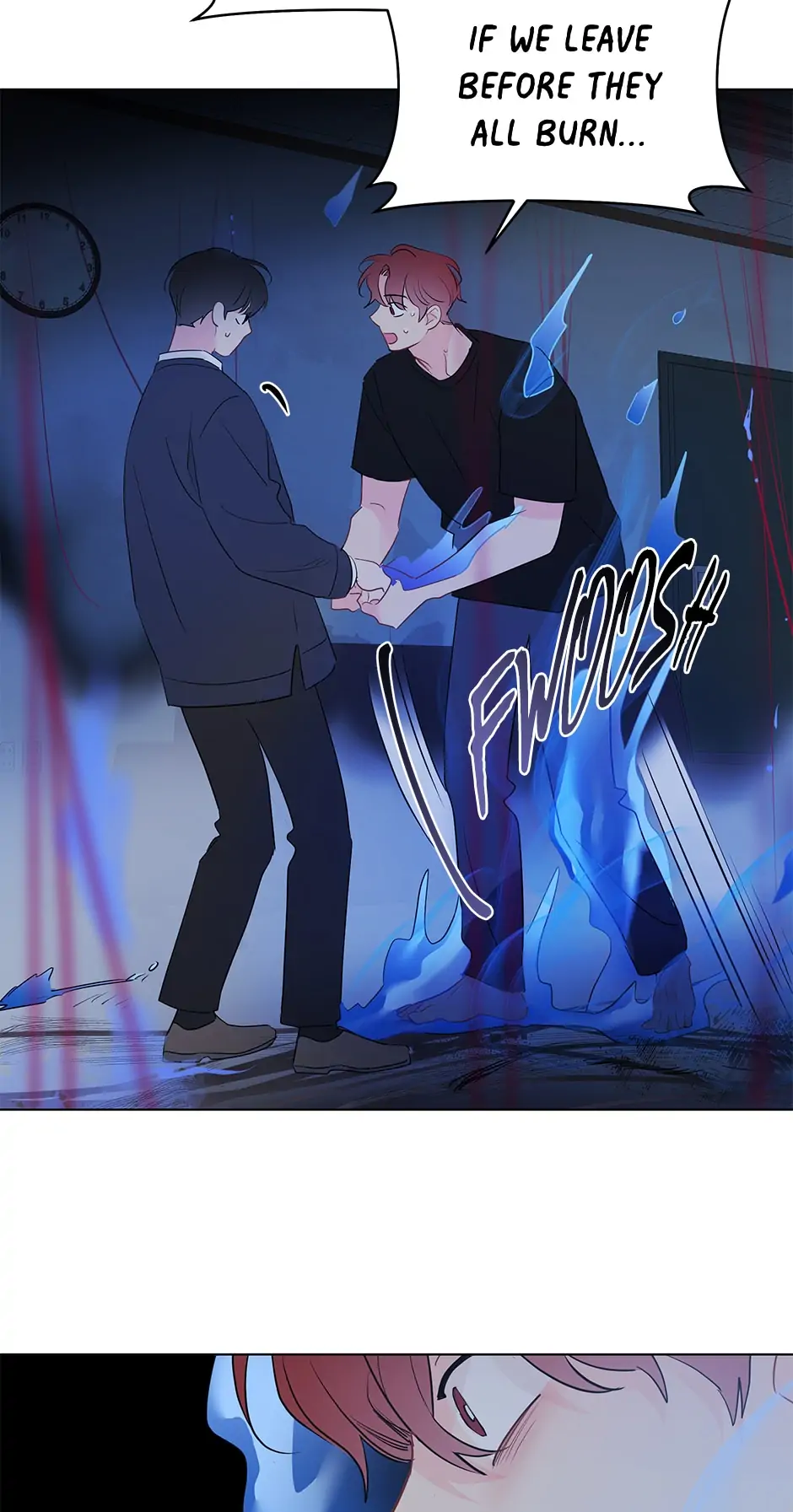 It’s Just a Dream…Right?! - Chapter 62 manhwa
