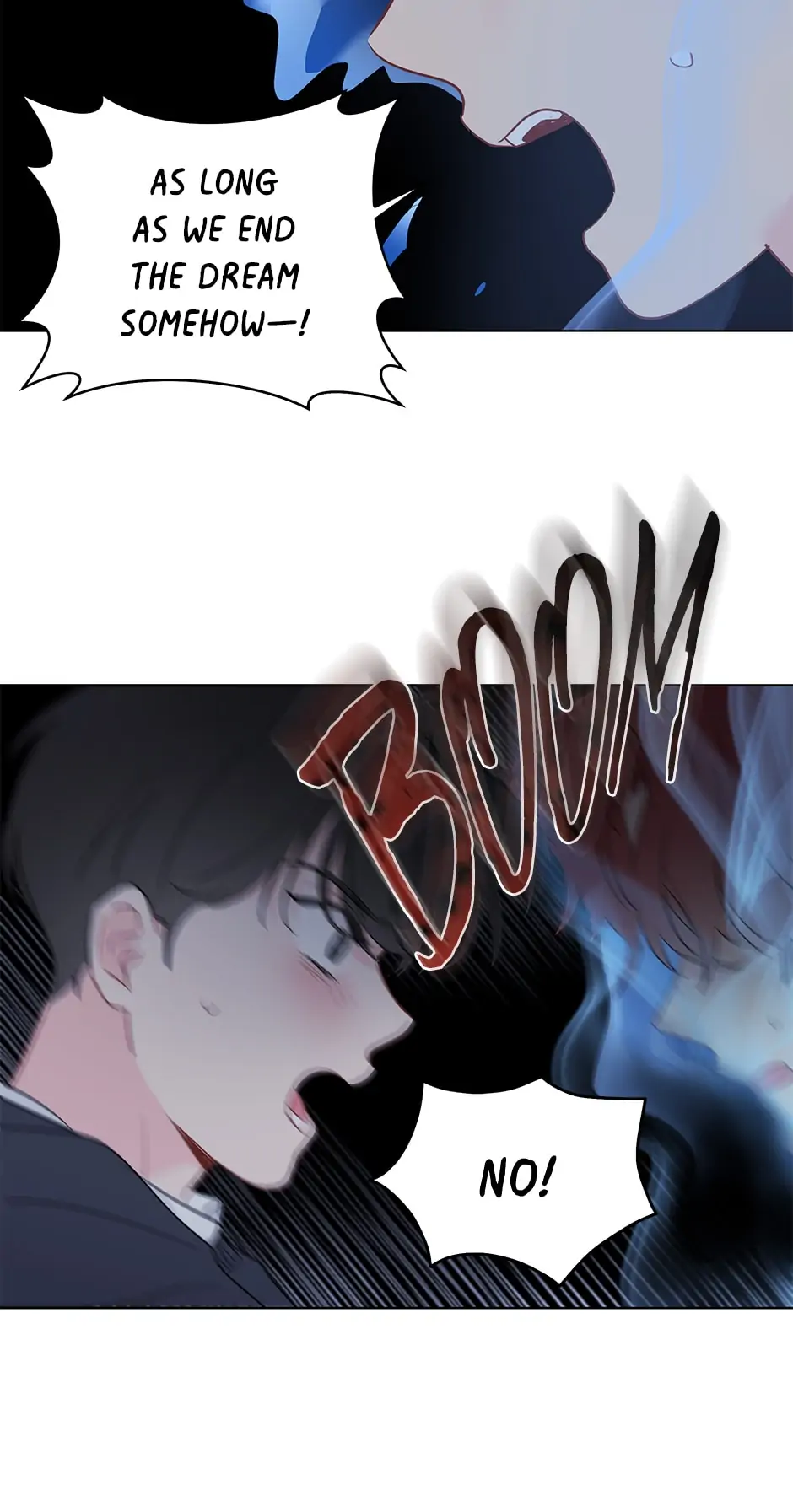 It’s Just a Dream…Right?! - Chapter 62 manhwa