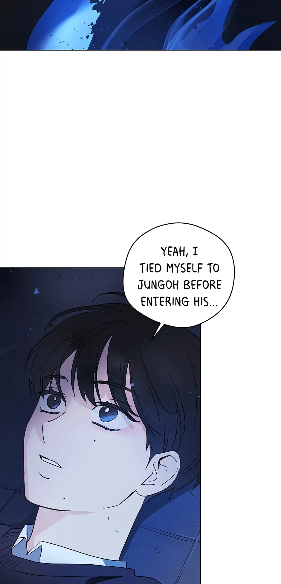 It’s Just a Dream…Right?! - Chapter 62 manhwa