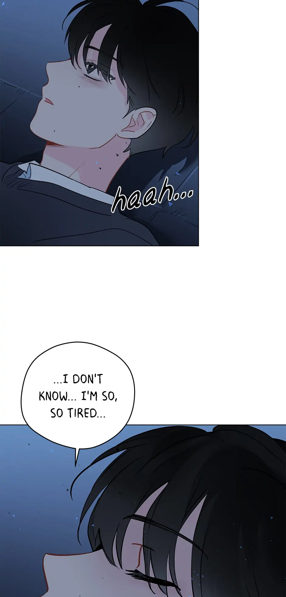 It’s Just a Dream…Right?! - Chapter 62 manhwa