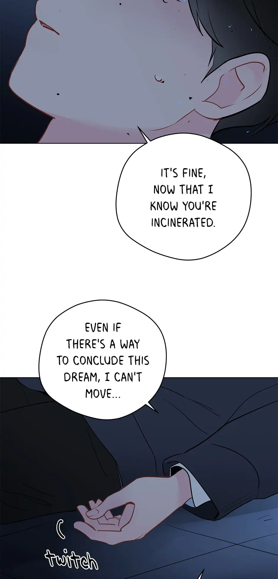 It’s Just a Dream…Right?! - Chapter 62 manhwa